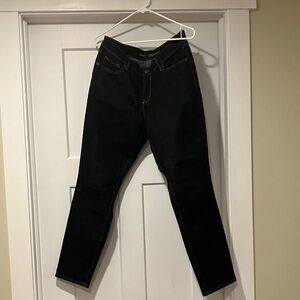 Old Navy Women's curvy profile mid rise jeans